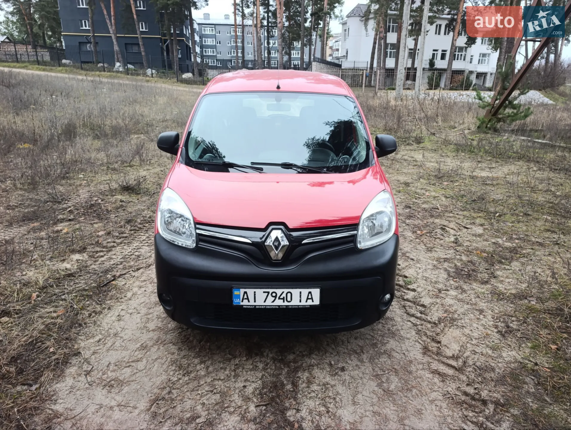 2014 Renault Kangoo - мініатюра 21