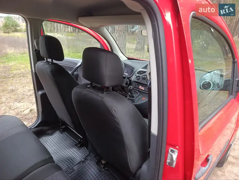 Renault Kangoo 2014 VIN VF1KW28B550564059 фото оголошення 33 з 64