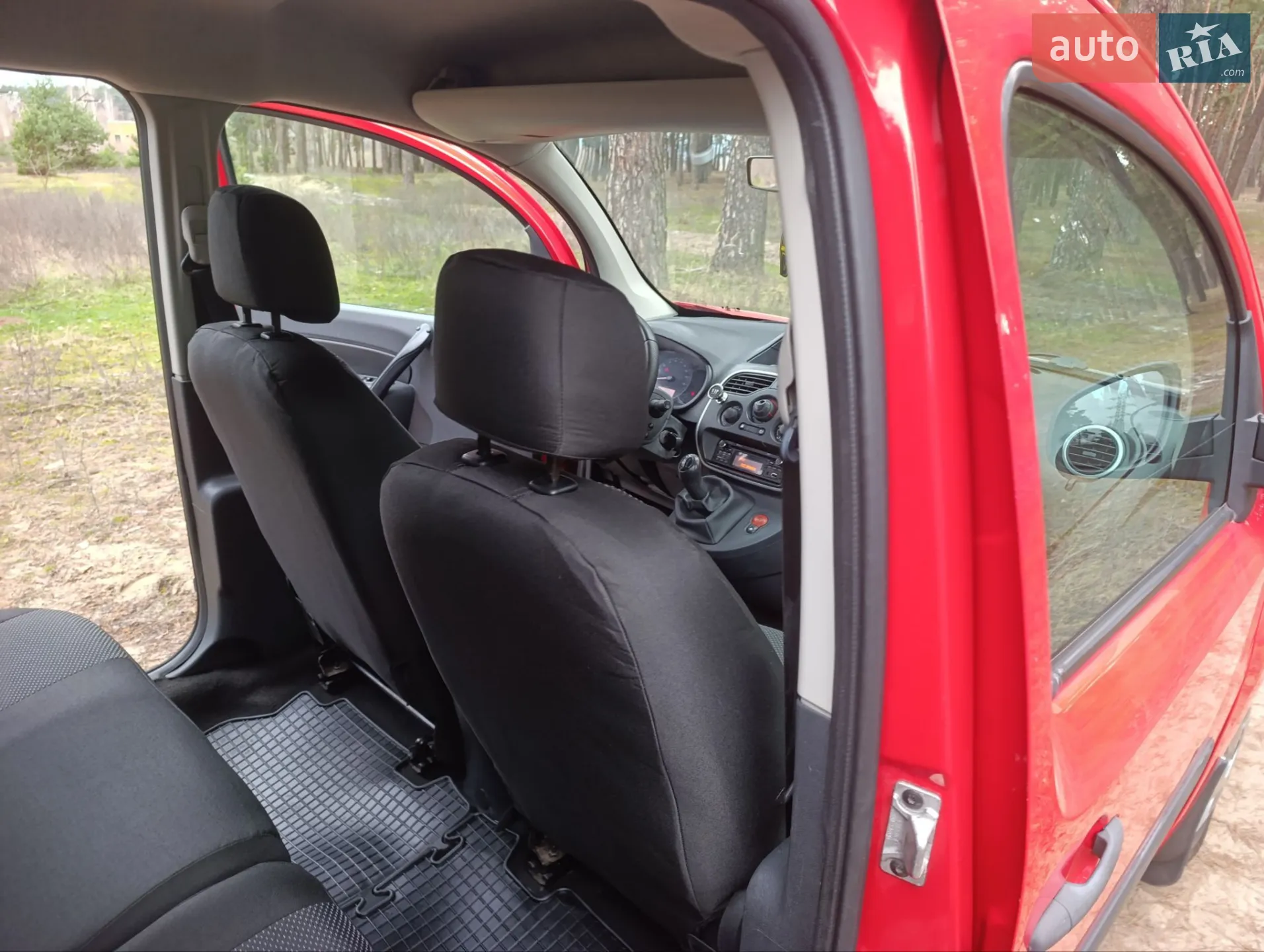 2014 Renault Kangoo - мініатюра 33