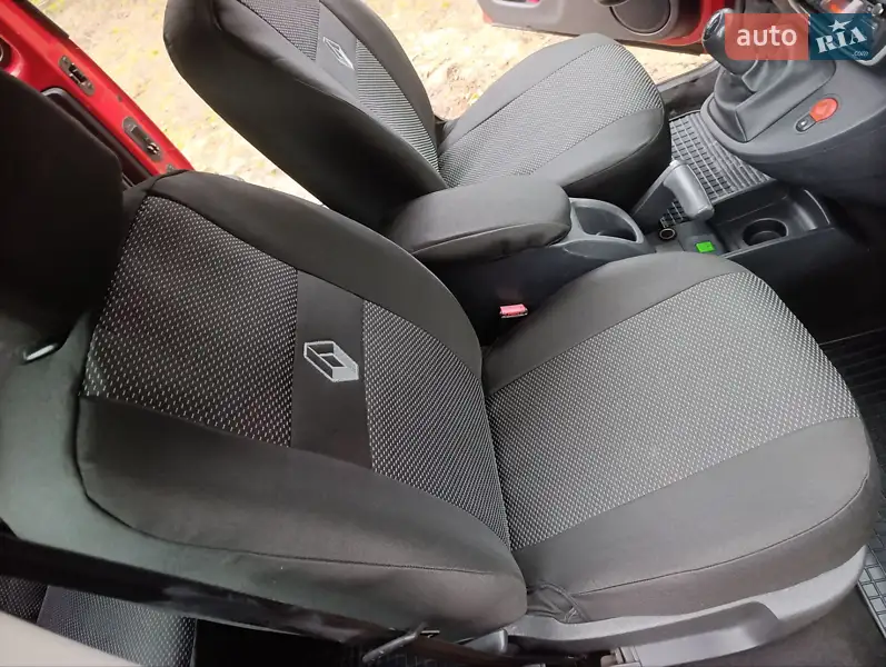 Renault Kangoo 2014 VIN VF1KW28B550564059 фото оголошення 36 з 64