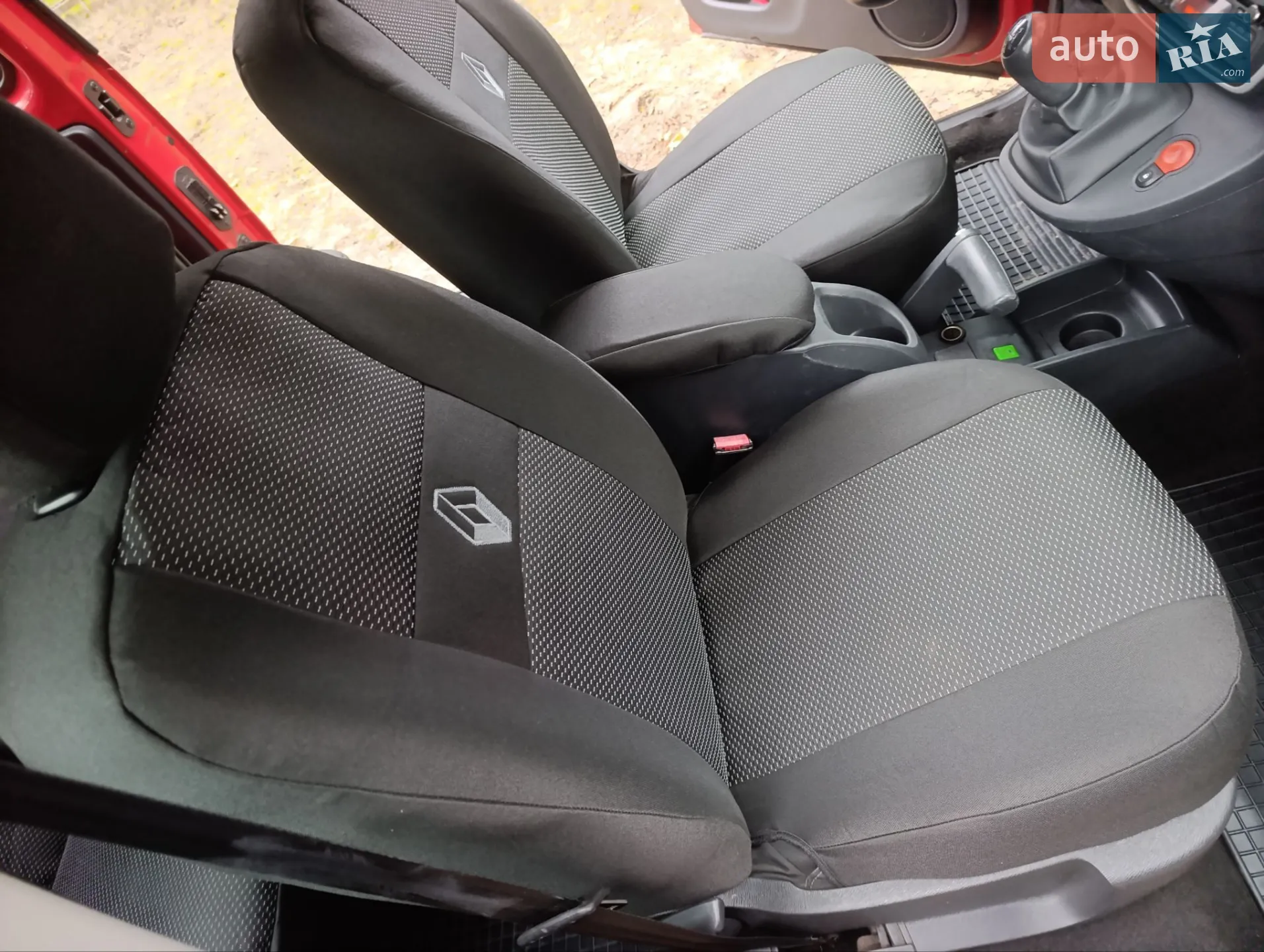 2014 Renault Kangoo - мініатюра 36
