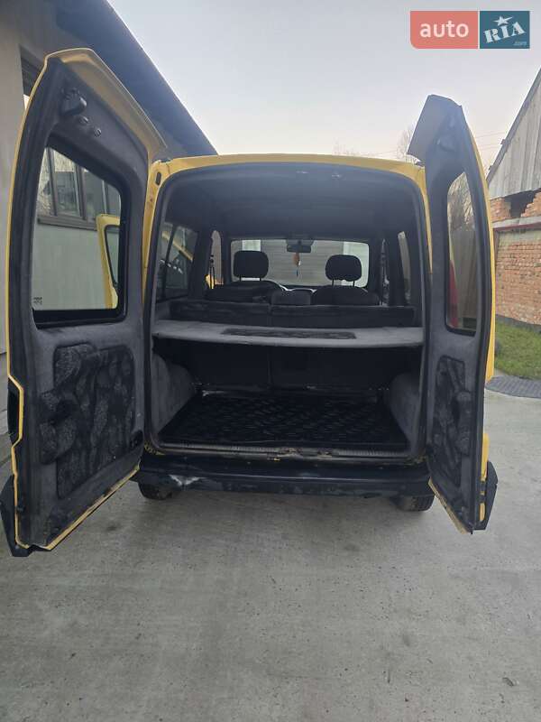 Минивэн Renault Kangoo 2007 в Ужгороде фото 9 Минивэн Renault Kangoo 2007 в Ужгороде