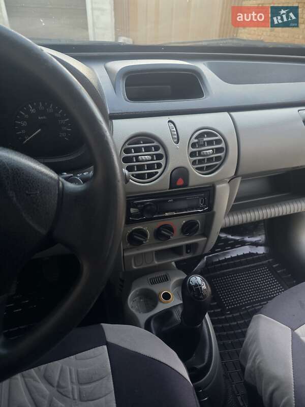 Минивэн Renault Kangoo 2007 в Ужгороде фото 13 Минивэн Renault Kangoo 2007 в Ужгороде