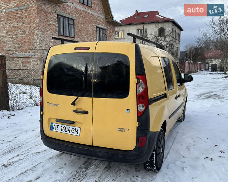 Вантажний фургон Renault Kangoo 2013 в Коломиї