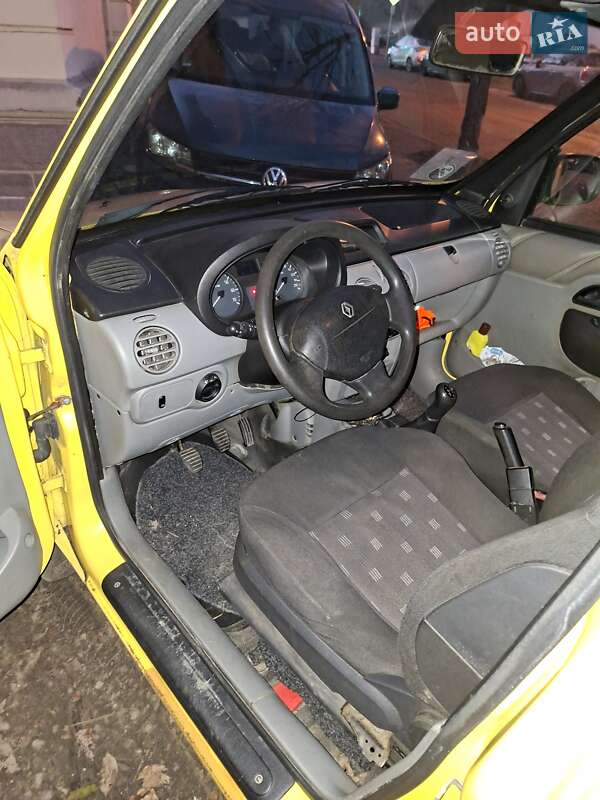 Минивэн Renault Kangoo 2007 в Брусилове