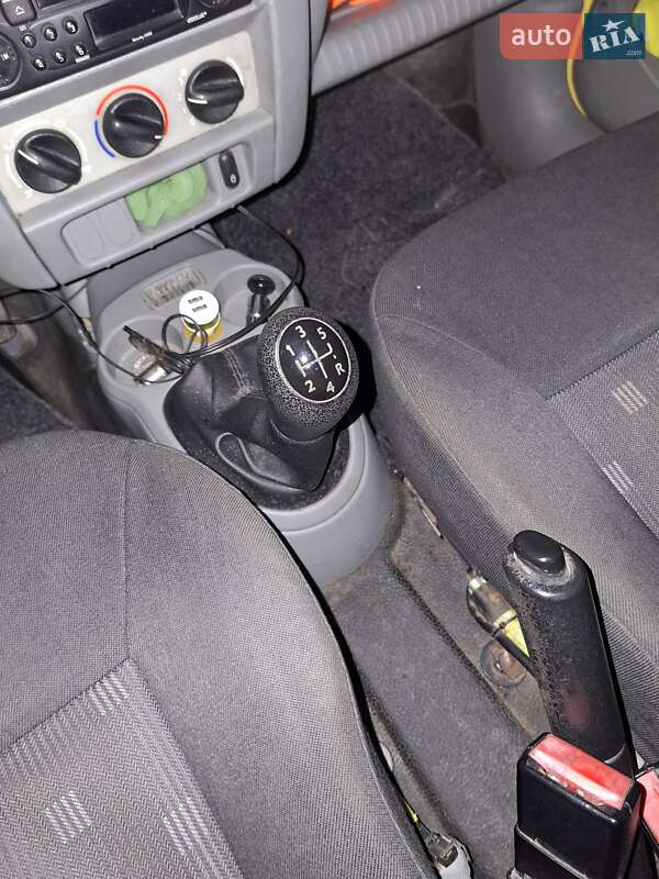 Минивэн Renault Kangoo 2007 в Брусилове