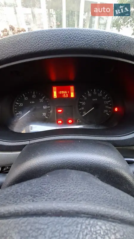 Renault Kangoo 2007