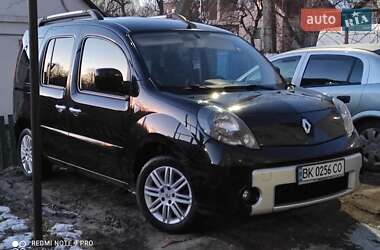 Минивэн Renault Kangoo 2011 в Луцке