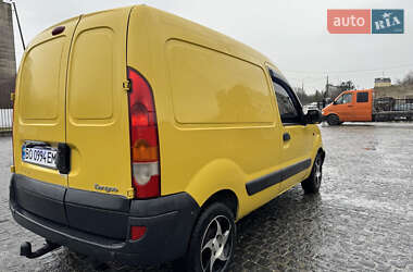 Вантажний фургон Renault Kangoo 2003 в Тернополі
