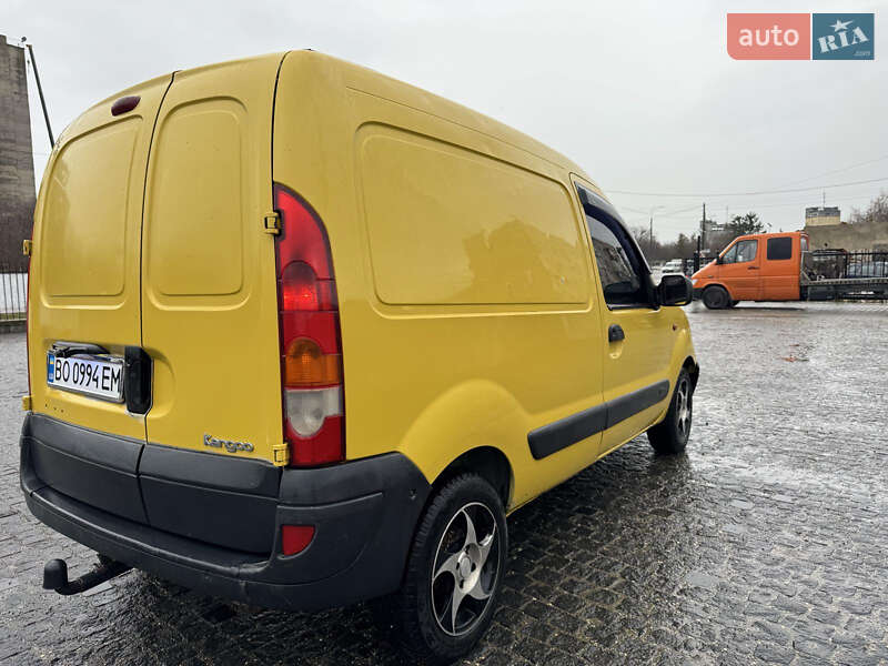 Renault Kangoo 2003