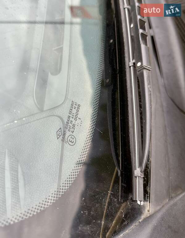 Мінівен Renault Kangoo 2006 в Хусті