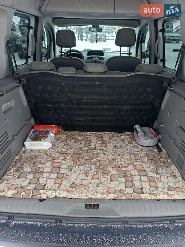Минивэн Renault Kangoo 2008 в Черкассах