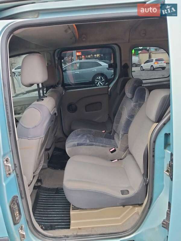 Мінівен Renault Kangoo 2008 в Дніпрі