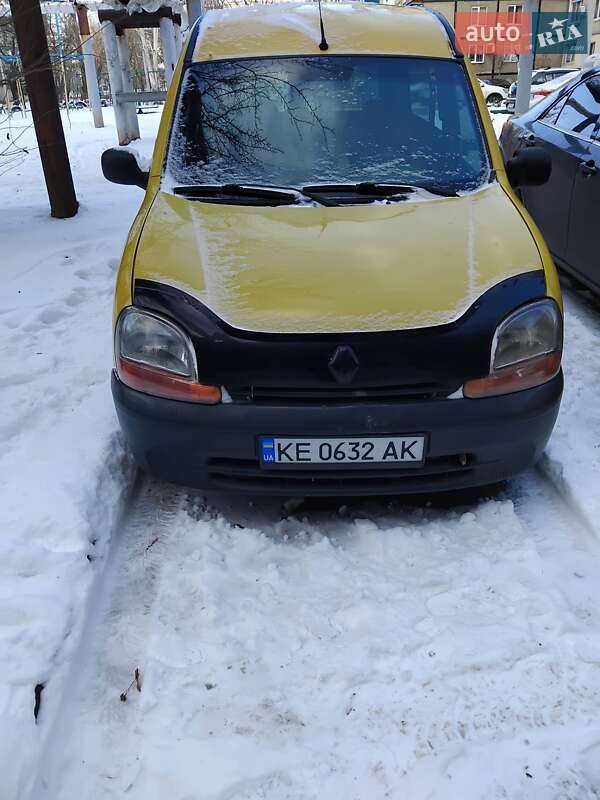Renault Kangoo 2001