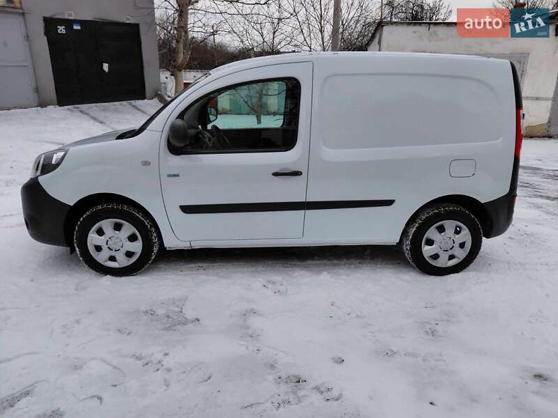 Грузовой фургон Renault Kangoo 2019 в Ровно фото 3 Грузовой фургон Renault Kangoo 2019 в Ровно