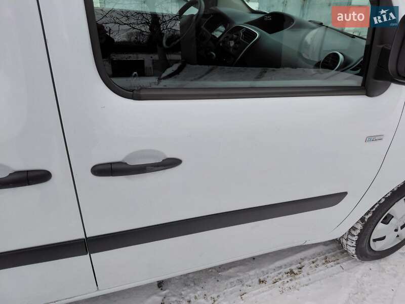 Грузовой фургон Renault Kangoo 2019 в Ровно фото 14 Грузовой фургон Renault Kangoo 2019 в Ровно