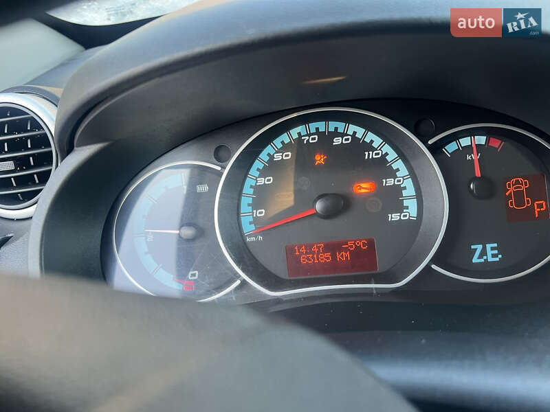 Вантажний фургон Renault Kangoo 2019 в Тернополі