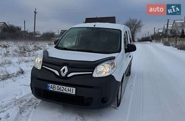 Минивэн Renault Kangoo 2016 в Гайсине