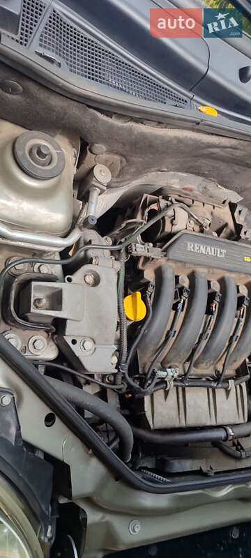 Минивэн Renault Kangoo 2007 в Черновцах