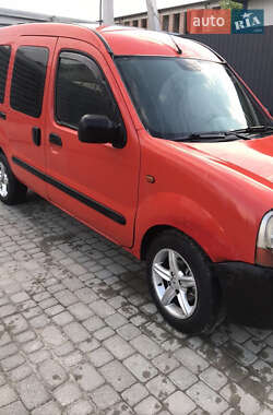 Мінівен Renault Kangoo 2000 в Львові