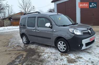 Мінівен Renault Kangoo 2018 в Новоархангельську