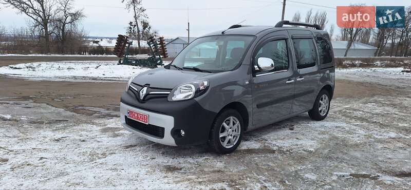 Мінівен Renault Kangoo 2018 в Новоархангельську