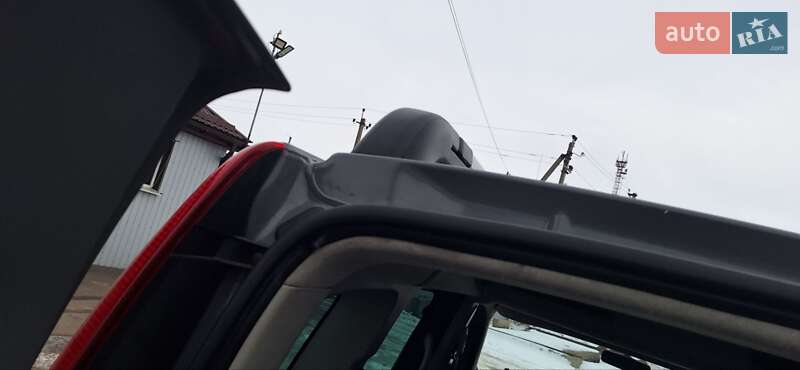 Мінівен Renault Kangoo 2018 в Новоархангельську