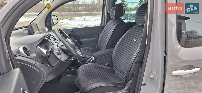 Мінівен Renault Kangoo 2018 в Новоархангельську