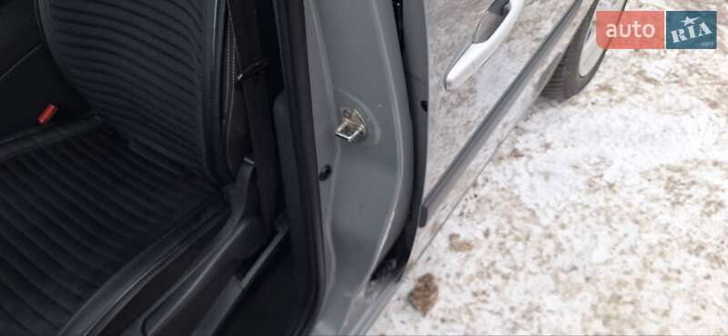 Мінівен Renault Kangoo 2018 в Новоархангельську