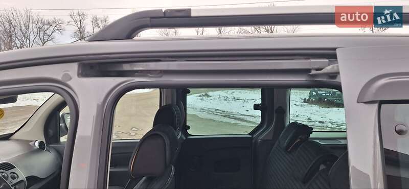 Мінівен Renault Kangoo 2018 в Новоархангельську