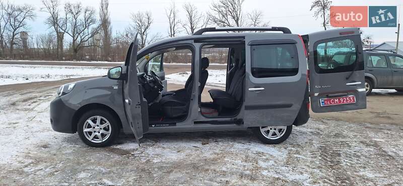 Мінівен Renault Kangoo 2018 в Новоархангельську