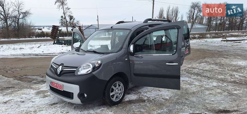 Мінівен Renault Kangoo 2018 в Новоархангельську