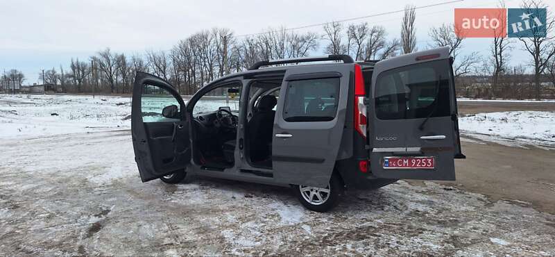 Мінівен Renault Kangoo 2018 в Новоархангельську
