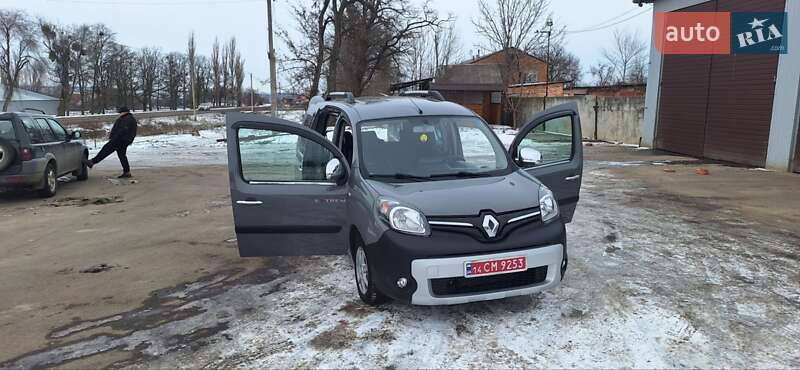 Мінівен Renault Kangoo 2018 в Новоархангельську