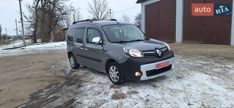 Мінівен Renault Kangoo 2018 в Новоархангельську