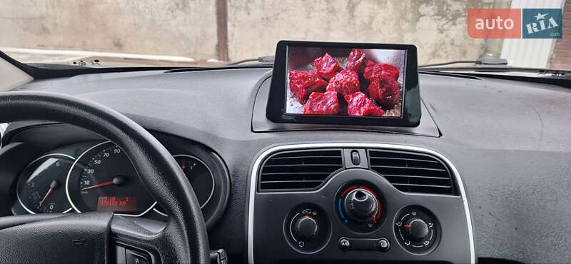 Мінівен Renault Kangoo 2018 в Новоархангельську