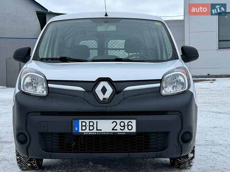 Renault Kangoo 2017