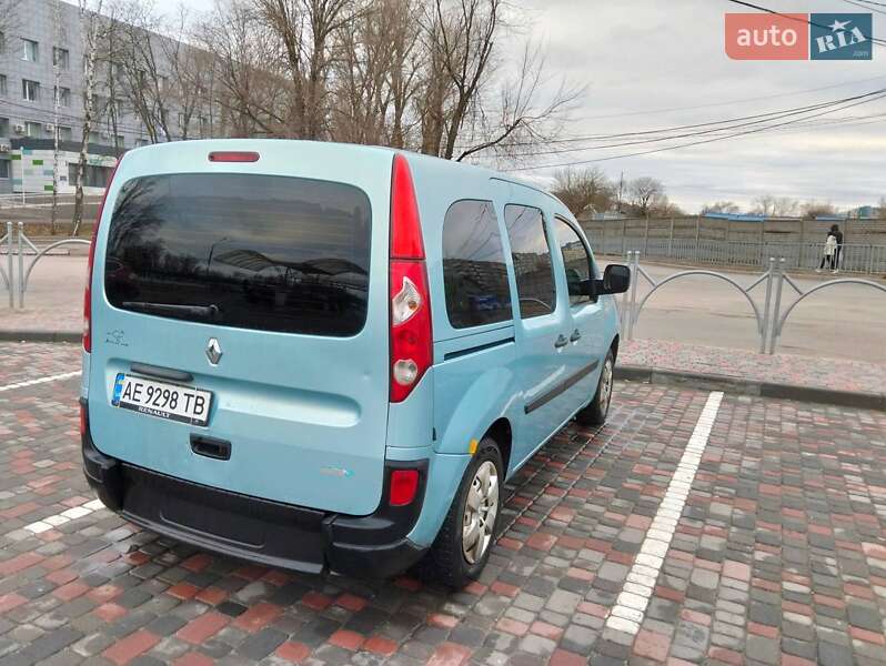 Мінівен Renault Kangoo 2008 в Дніпрі