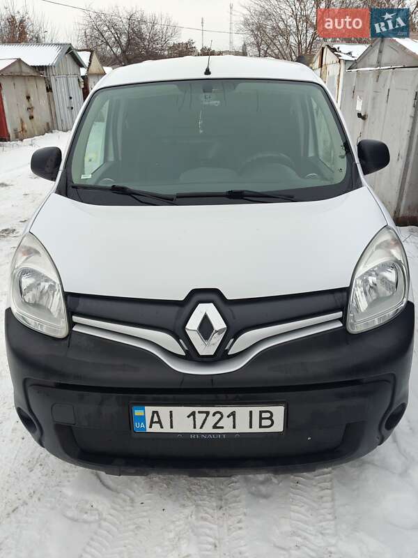 Renault Kangoo 2016 Renault Kangoo 2016