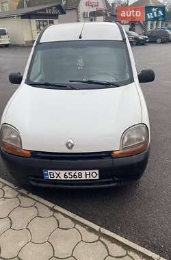 Мінівен Renault Kangoo 2000 в Бару