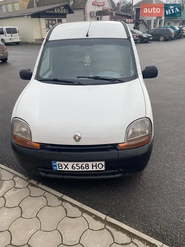 Renault Kangoo 2000 VIN VF1FC0DAF23313053 фото оголошення 21 з 53