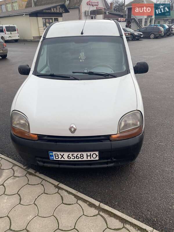 Renault Kangoo 2000 Renault Kangoo 2000
