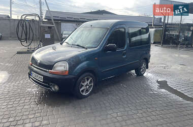 Мінівен Renault Kangoo 1998 в Львові