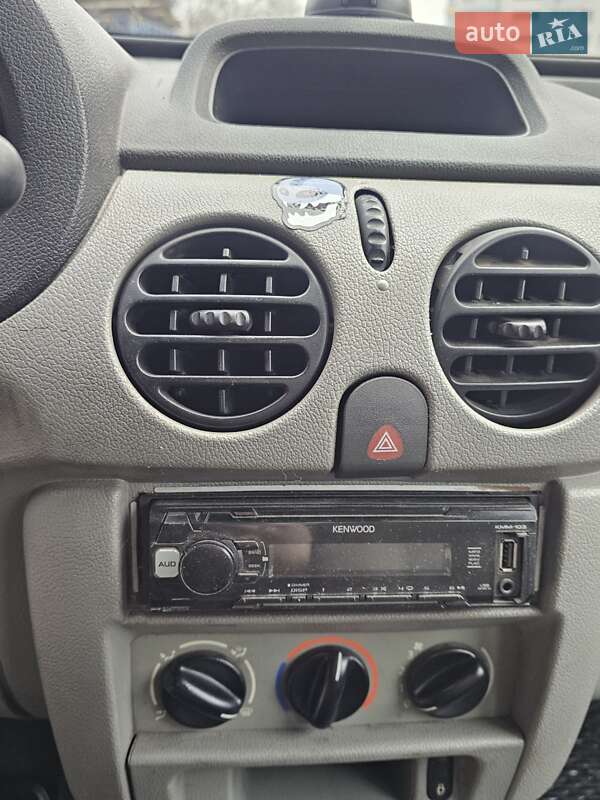 Грузовой фургон Renault Kangoo 2003 в Киеве