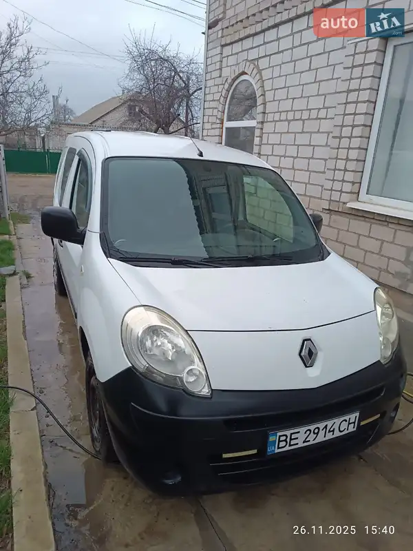 Renault Kangoo
