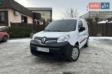 Минивэн Renault Kangoo 2014 в Виннице