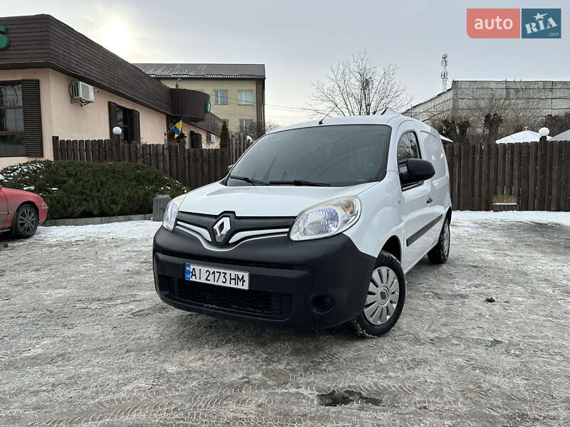 Renault Kangoo 2014