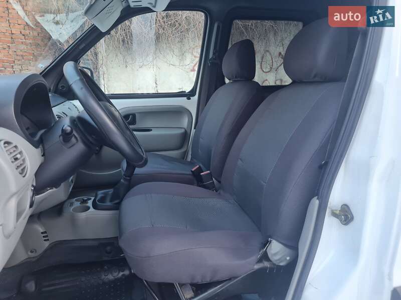 Мінівен Renault Kangoo 2006 в Хмельницькому