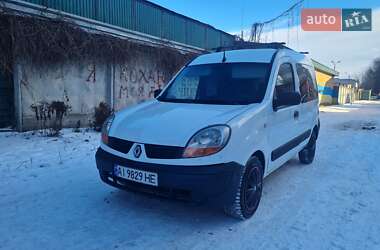 Минивэн Renault Kangoo 2006 в Хмельницком