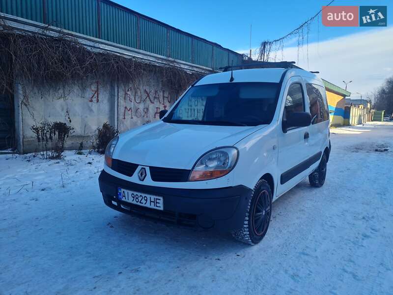 Renault Kangoo 2006
